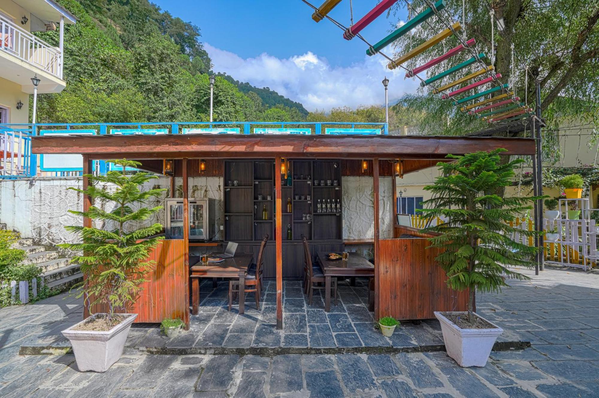 Pax Hotel Rock Villa Swimming Pool Available Dalhousie Eksteriør billede