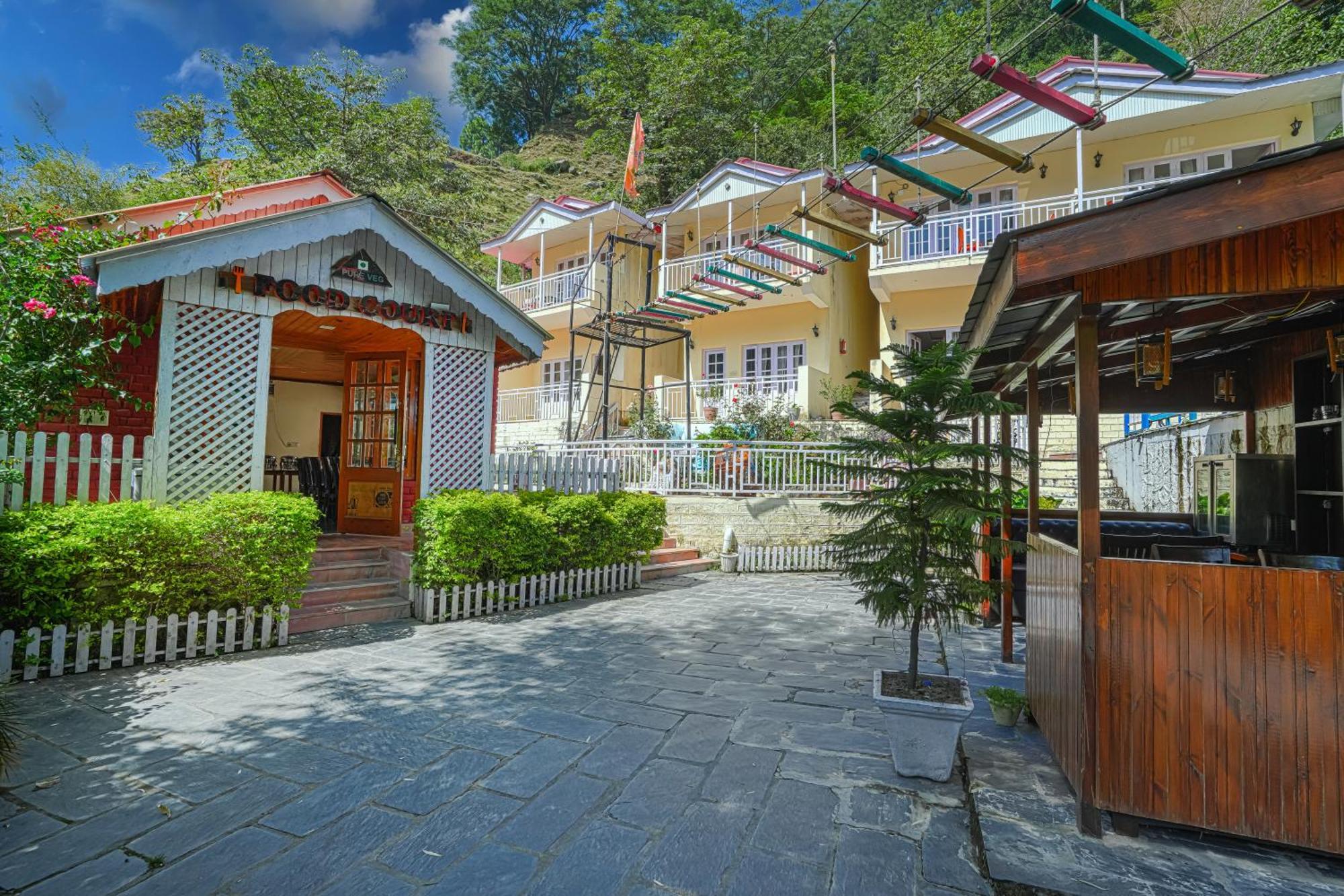 Pax Hotel Rock Villa Swimming Pool Available Dalhousie Eksteriør billede