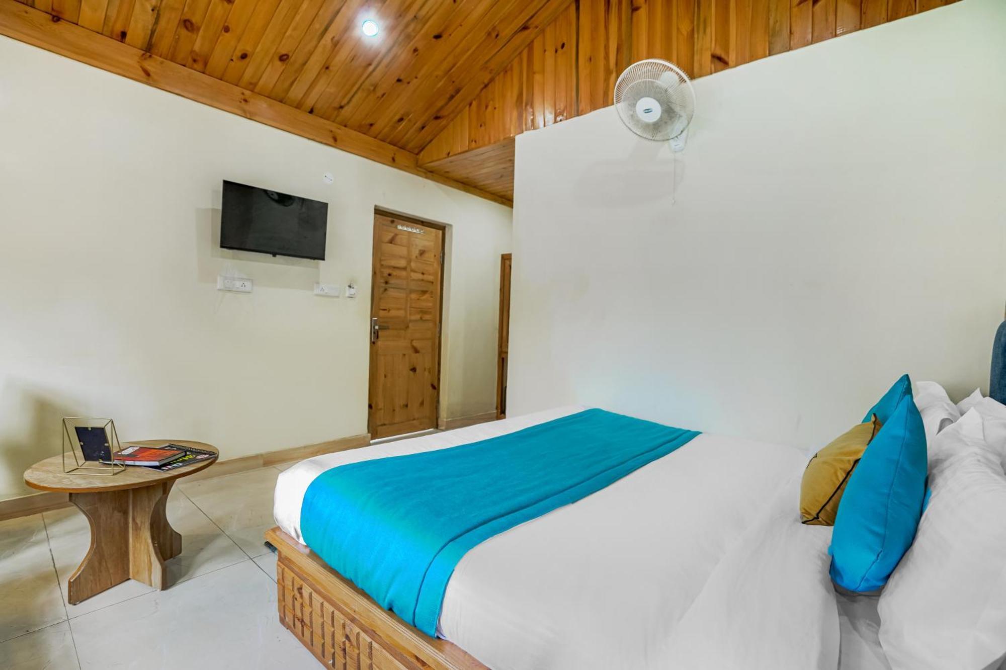 Pax Hotel Rock Villa Swimming Pool Available Dalhousie Eksteriør billede